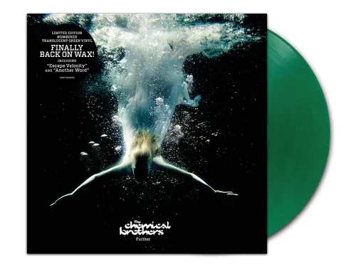 The Chemical Brothers - Further [Indie Exclusive Limited Edition Transparent Green 2LP]