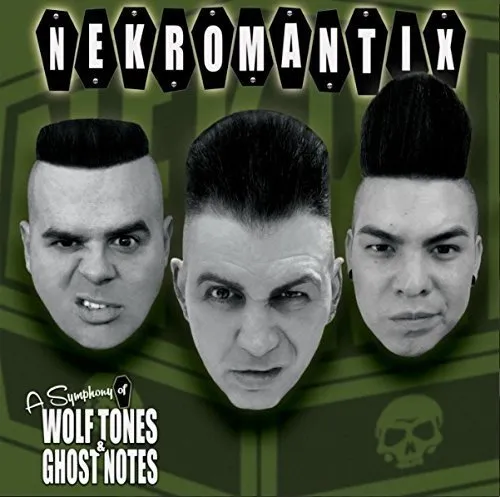 A Symphony of Wolf Tones & Ghost Notes