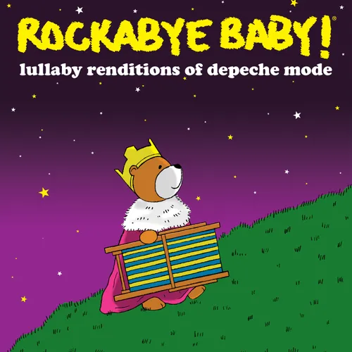 Lullaby Renditions Of Depeche Mode
