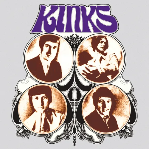 The Kinks - The Kinks 