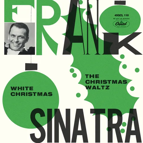 White Christmas / The Christmas Waltz