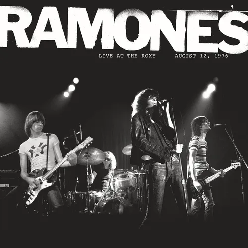 Ramones - Live at the Roxy 8/12/76