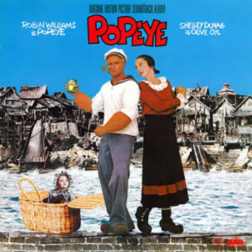 Harry Nilsson - Popeye: Original Motion Picture Soundtrack
