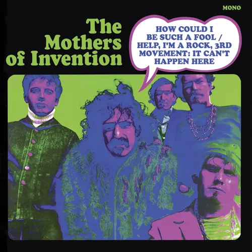 How Could I Be Such A Fool? / Help, I'm A Rock 3rd Movement