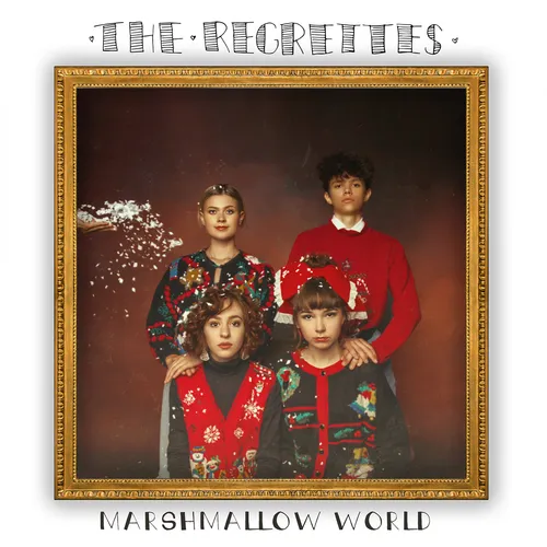 The Regrettes - "Marshmallow World"/"Hey Now (Live From The Echo)"