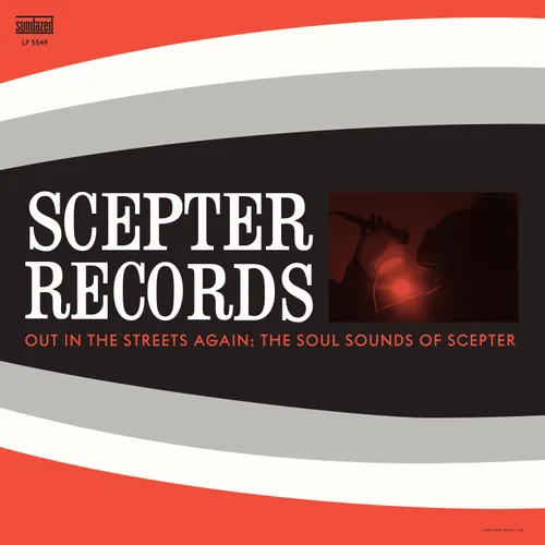 Artist - Scepter Records Out In The Streets Again: The Soul Sounds of Scepter vinyl record cover