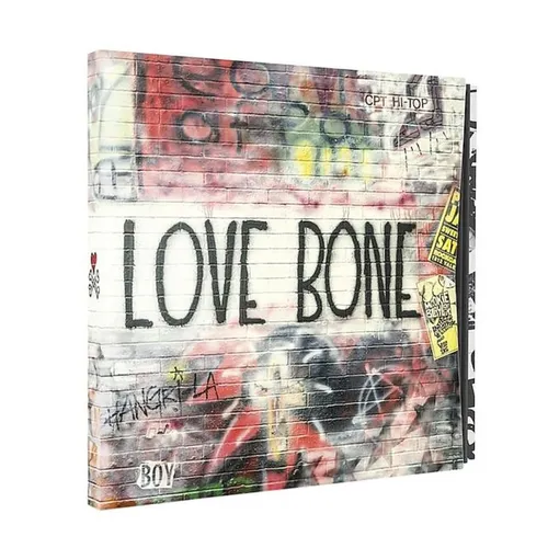 Mother Love Bone - On Earth As It Is: The Complete Works [3 LP Box Set]