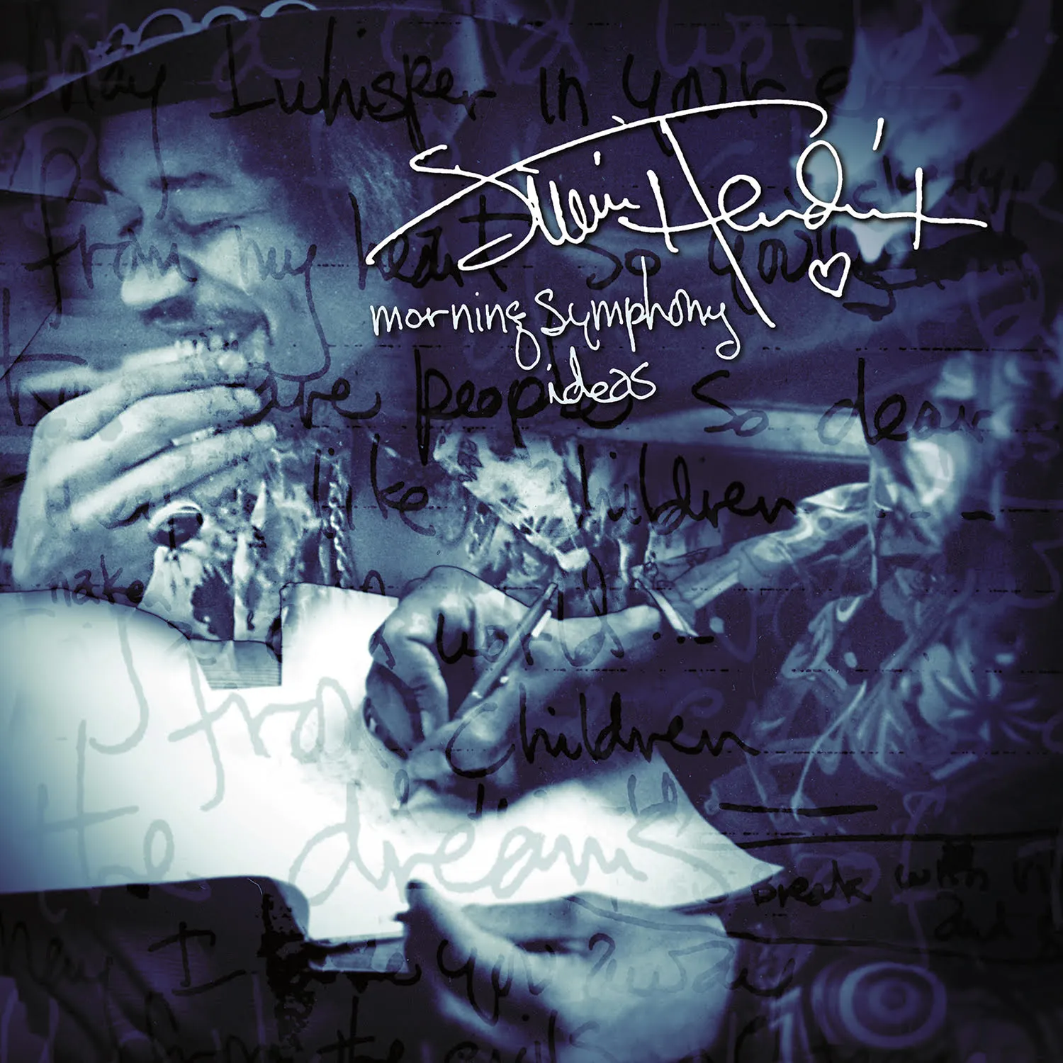 Jimi Hendrix - Morning Symphony Ideas | Monster Music & Movies