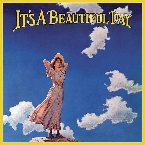 It's A Beautiful Day - It's A Beautiful Day (Remastered)