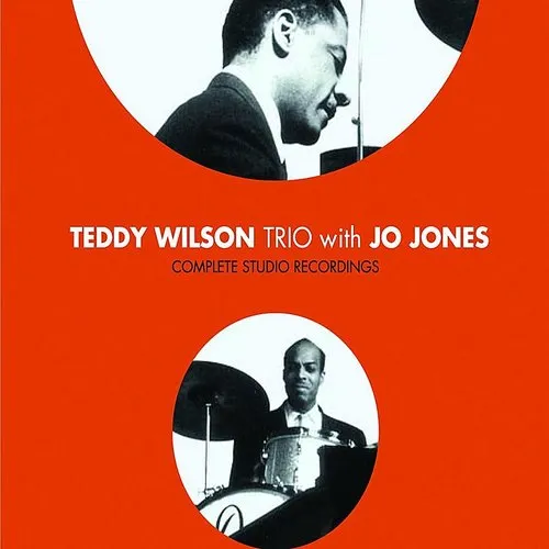 Teddy Wilson - Complete Studio Recordings With Jo Jones
