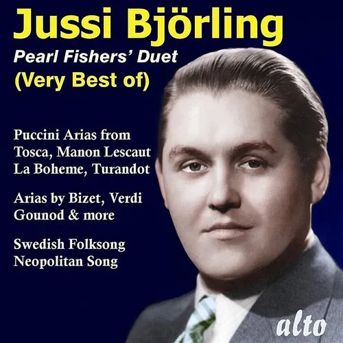 Very Best Of Jussi