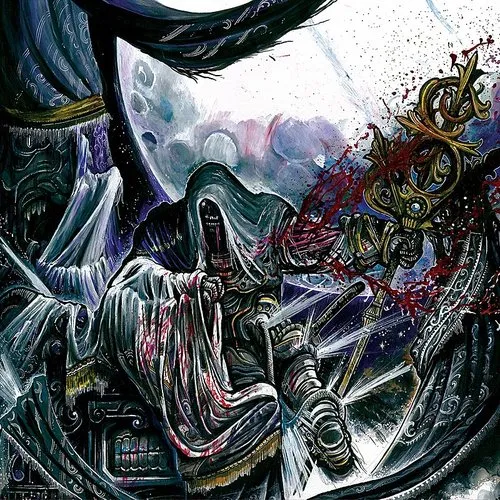 Verdun - Eternal Drift's Canticles vinyl record cover