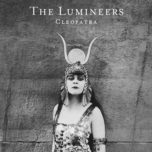 The Lumineers - Cleopatra [Indie Exclusive Limited Edition Black & Silver Starburst Vinyl]
