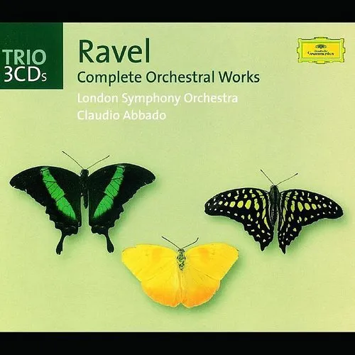 Complete Orchestral Works