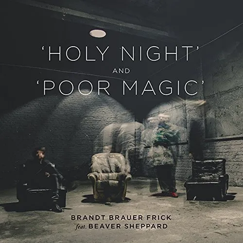 Holy Night / Poor Magic (Tom Trago Remix)
