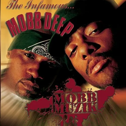 Mobb Deep - Murda Muzik [Clean] [Edited]
