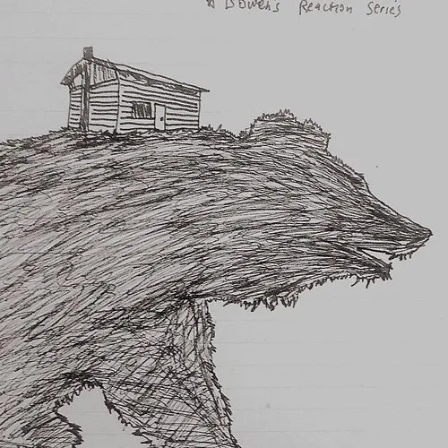 This Will Destroy You - Young Mountain vinyl record cover