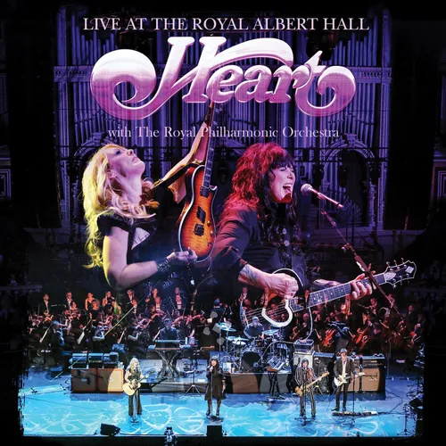 Live At The Royal Albert Hall With The Royal Philharmonic Orchestra