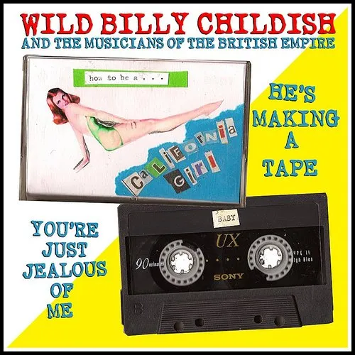 He's Making a Tape