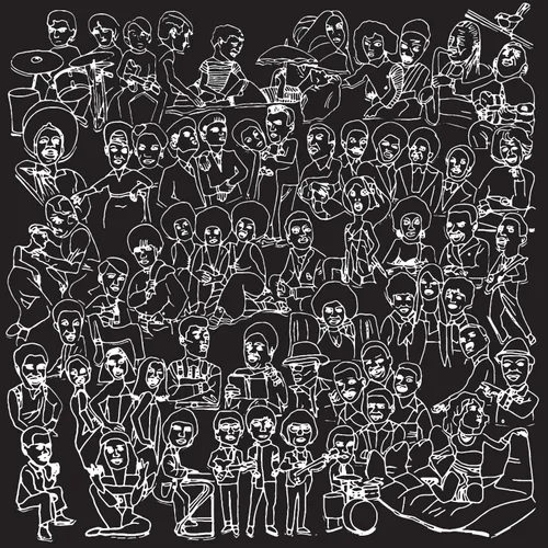 Romare - Love Songs: Part Two [Indie Exclusive Limited Edition White Vinyl]