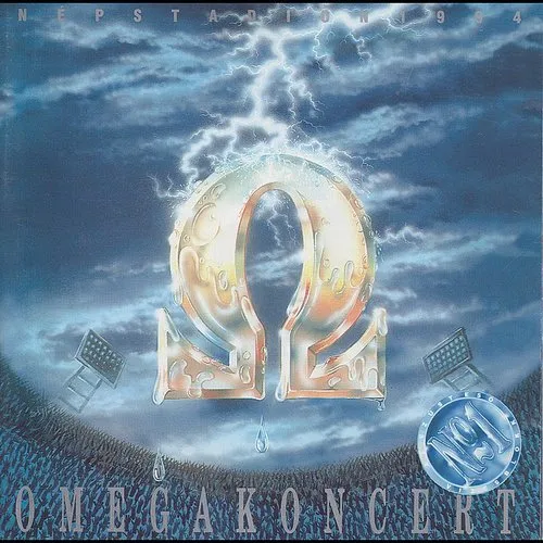 Koncert a Ntpstadionban 1994 No. 1