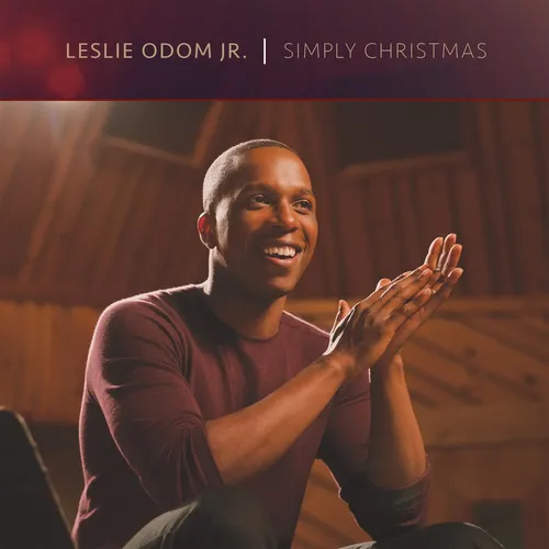 Leslie Odom Jr. - Simply Christmas