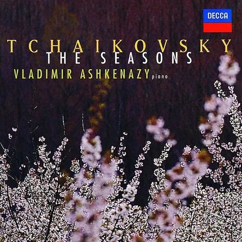 Tchakovsky: Seasons