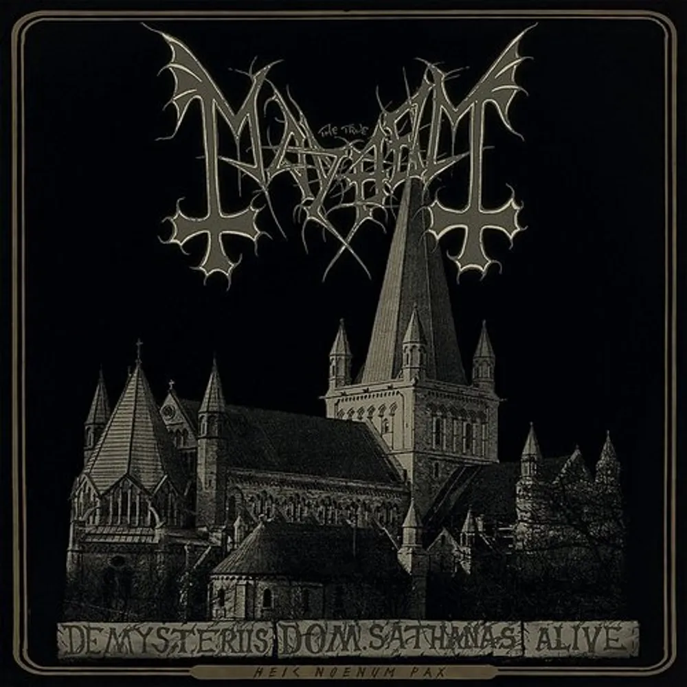 Mayhem - Life Eternal [Limited Edition] [Digipak]