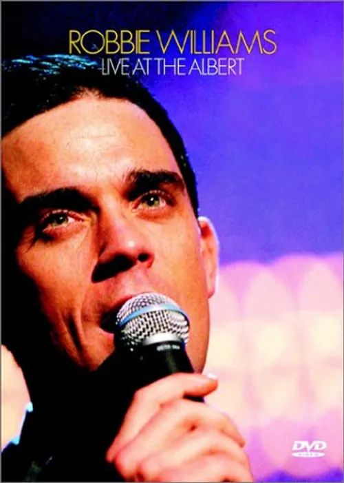Robbie Williams - Live At The Albert [DVD]