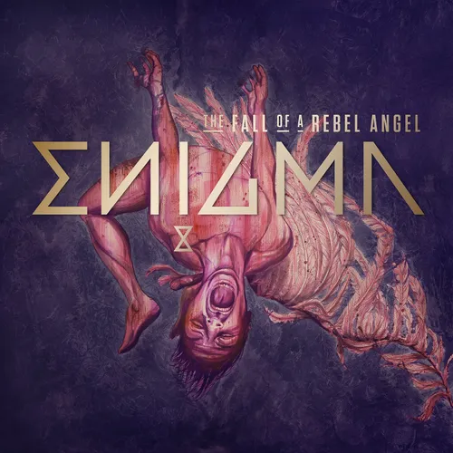 Enigma - The Fall Of A Rebel Angel vinyl record cover