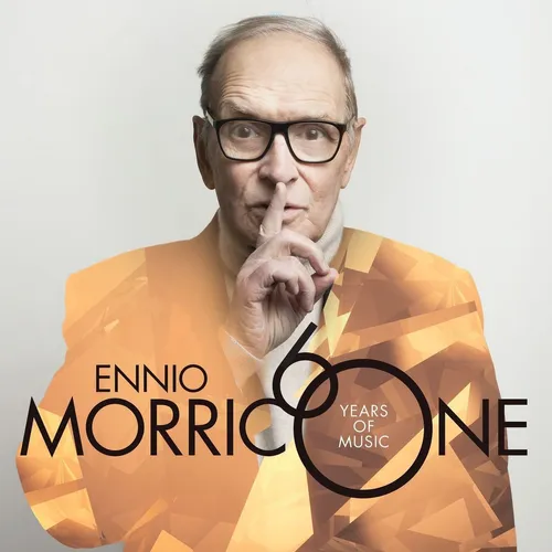 Ennio Morricone - Morricone 60 vinyl record cover