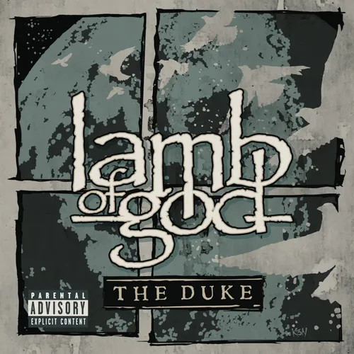 Lamb Of God - Duke (Blue) [Colored Vinyl] (Dli)