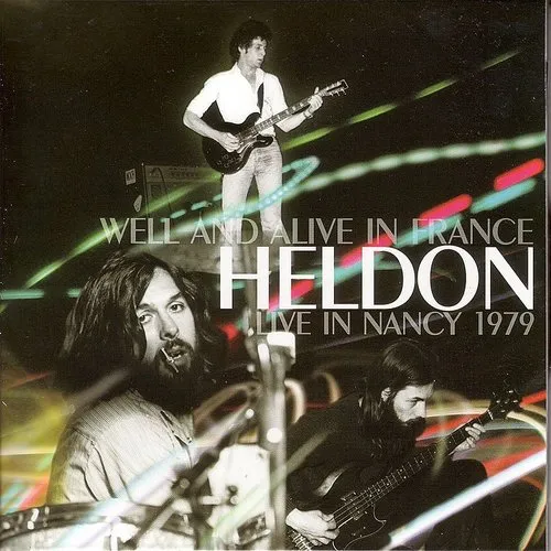 Well & Alive In France Live In Nancy 1 (Jpn)