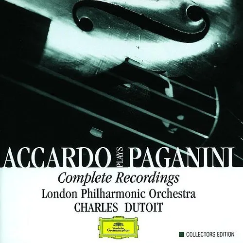 Complete Recordings