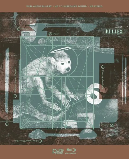 Pixies (Ben Sisario) - Doolittle