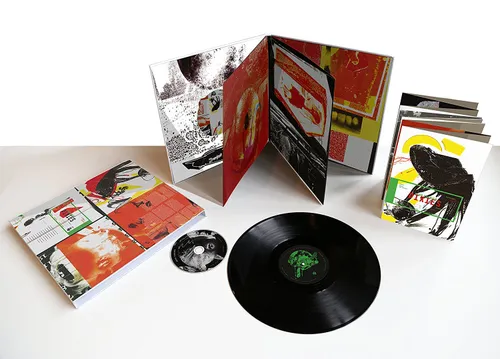 Pixies - Head Carrier [Limited Edition Vinyl Box Set]