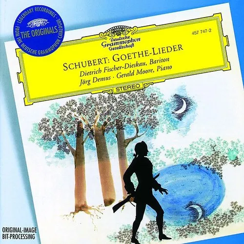Goethe-Lieder