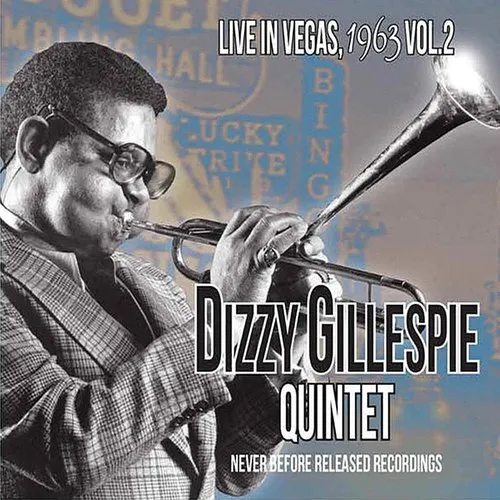 Live In Vegas 1963 Volume 2