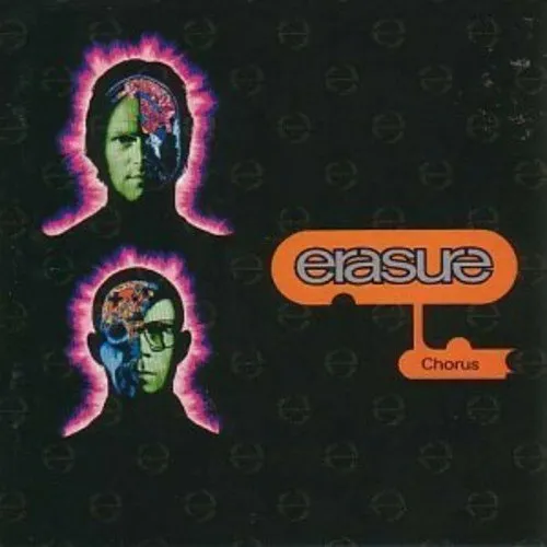 Erasure - Chorus vinyl record cover