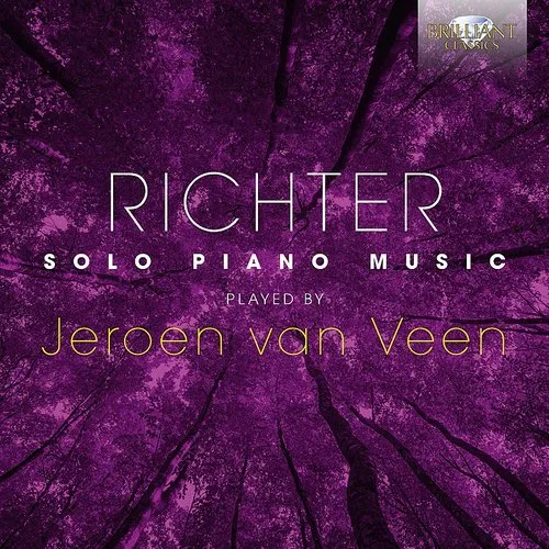 Max Richter: Solo Piano Music (Box Set)