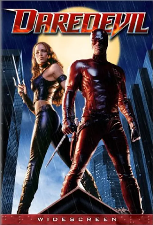 Daredevil [Movie] - Daredevil (Two-Disc Widescreen Edition)
