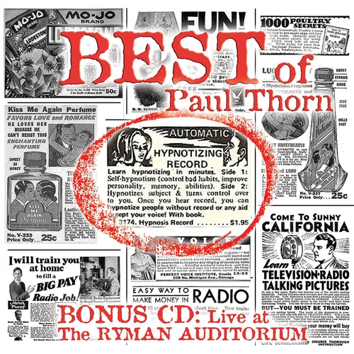Paul Thorn - Best Of Paul Thorn