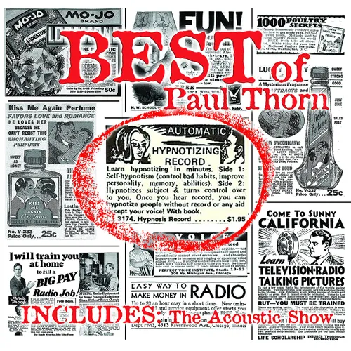 Best Of Paul Thorn (Includes The Acoustic Show)