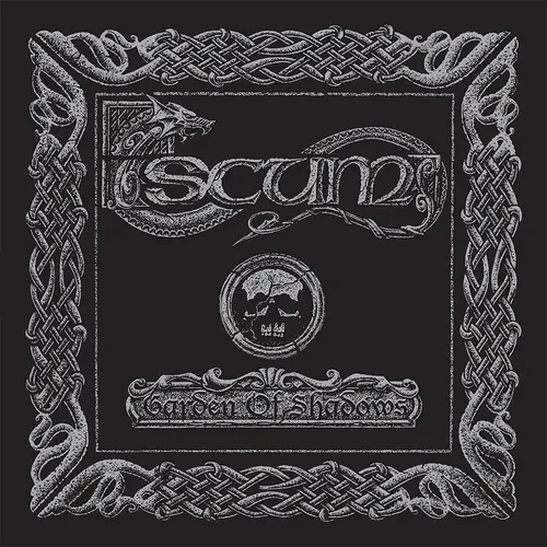 Scum - Garden Of Shadows vinyl record cover