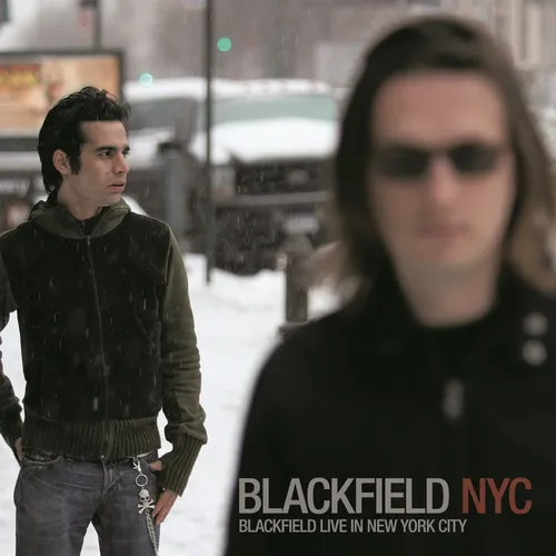 Blackfield - Live In Nyc (Can)