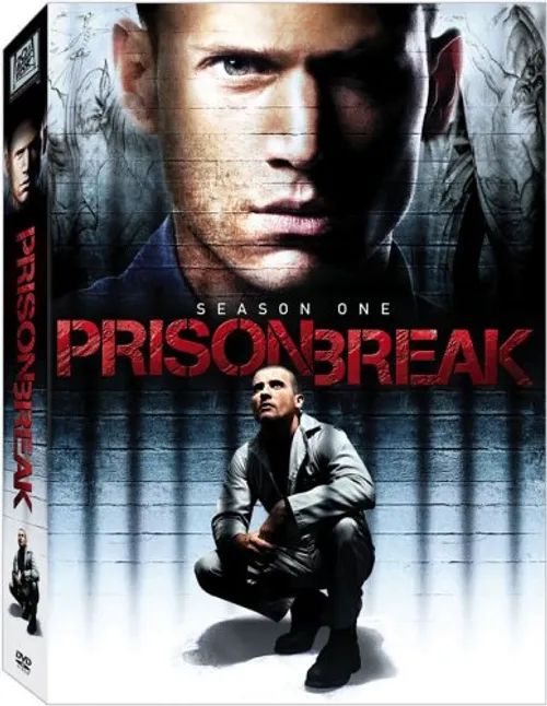 Prison Break [TV Series] - Prison Break: Season One