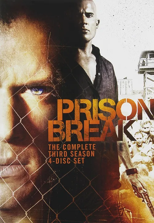 Prison Break [TV Series] - Prison Break: Season Three