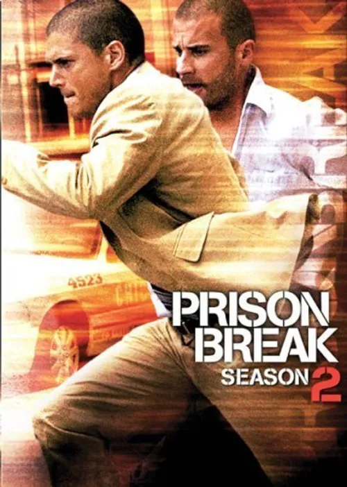 Prison Break [TV Series] - Prison Break: Season Two