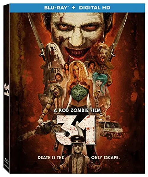 31 (DVD) - 31 (Dvd)