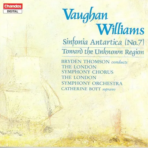 Symphony 7 / Sinfonia Antartica